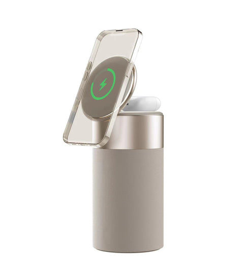 Multi Functional Wireless Charger