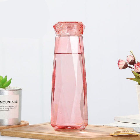 Crystal Water Bottle