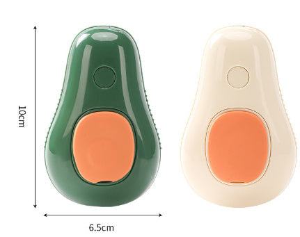 Avocado Style Steamy Cat Brush