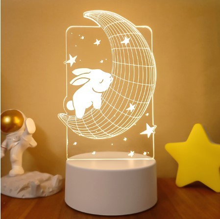 Colorful Remote Control LED Light
