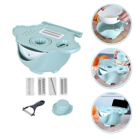 Multifunctional Vegetable Cutter