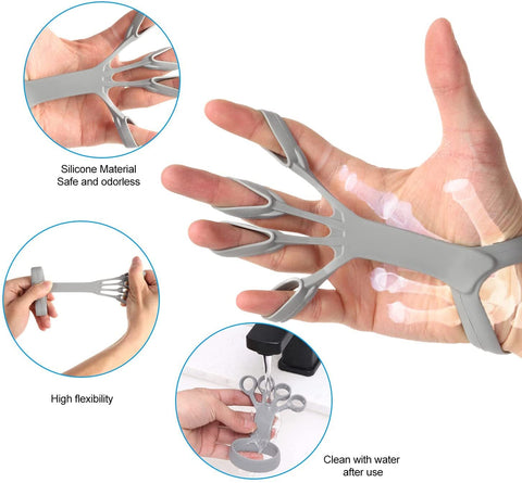 Silicone Finger Stretcher