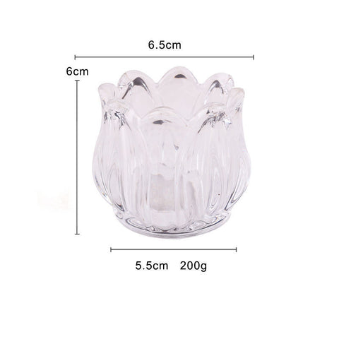 Tulip Candle Holder