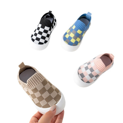 Soft-Sole Baby Toddler Shoe