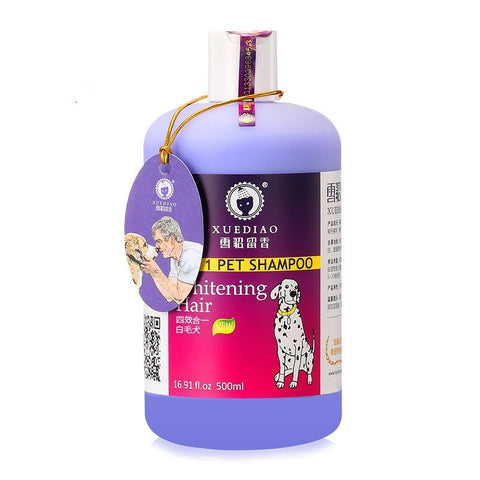 Xuediao Dog Shampoo