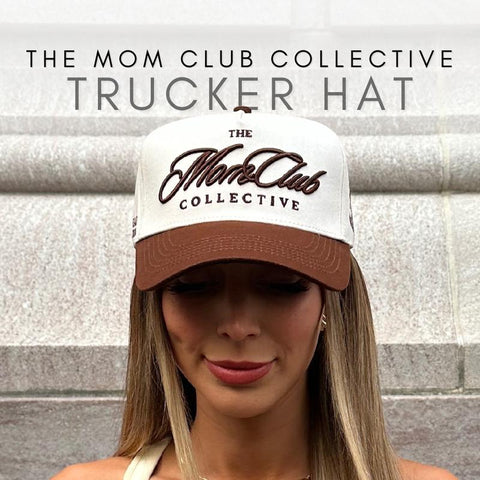 MOM CLUB - BROWN