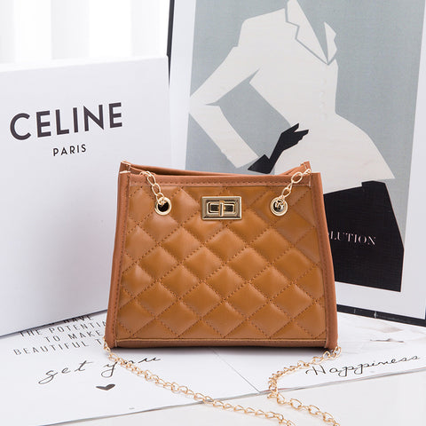 Square Shoulder Bag for Women