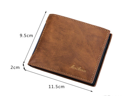 Leisure Splicing Wallet