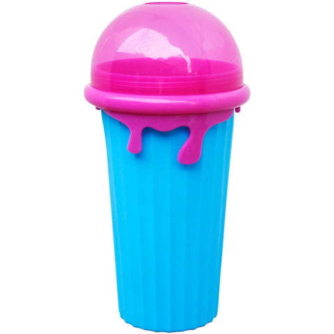Ice Cream Style Slushy Maker Cup