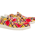 HEYDUDE Wally Caddyshack – Mens Comfortable Slip on Shoes