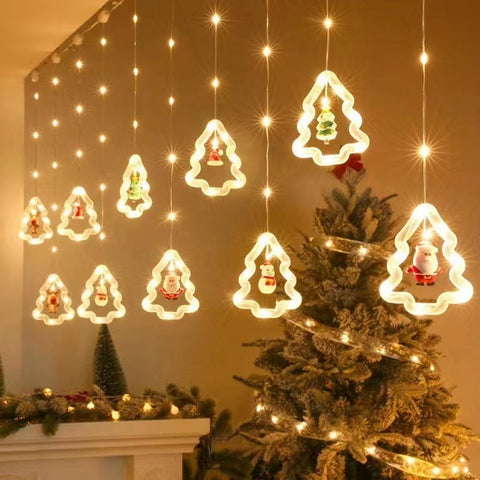 Festive DIY String Light