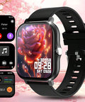 Multifunctional Smart Watch, Fashionable Digital Watch with Heart Rate Monitoring and Sleep Tracking, Sports Watch with Multiple Sports Modes for Women & Men, Wearable, Wireless