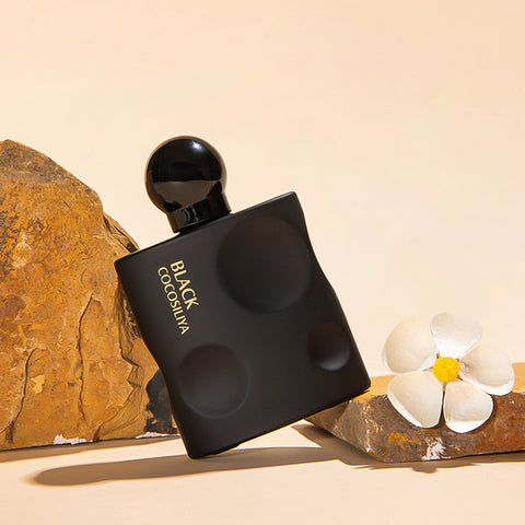Black and Red Cocosiliya Men's Perfume