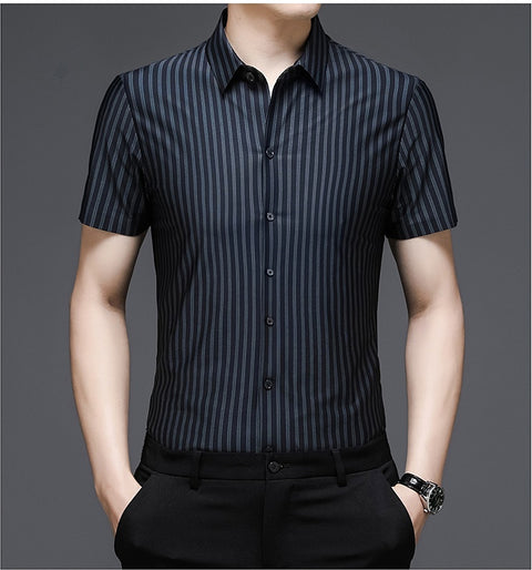 Woodpecker Silk Shirt
