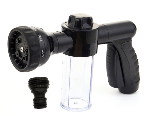 Multi-Use Foam Water Gun