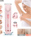 Electric Shaver for Woman Female Razor Body Epilator Face Facial Mustache Leg Body Underarm Bikini Electric Hair Remover Trimmer