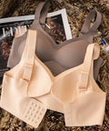 Seamless Bra Women Comfort Padded Bras Wireless Glossy Underwear Sexy Bralette Support Sexy Lingerie Female Intimates