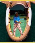 HEYDUDE Wally Caddyshack – Mens Comfortable Slip on Shoes
