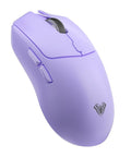 AULA SC580 Tri-Mode Wireless Gaming Mouse, 2.4G/BT5.0/USB-C, 10000 DPI Rechargeable Wireless Mouse, Gamer Mouse with 6 Programmable Buttons, Anti-Slip Stickers, Office Desktop Laptop PC Accessories Ergonomic Computer Mouse Bluetooth Budget Mouse Springtok