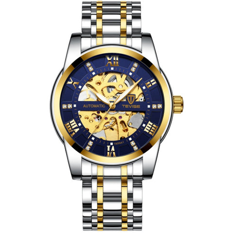 TEVISE T9005A Men’s Waterproof Mechanical Watch