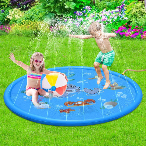 Children's Water Spray Pool Mat