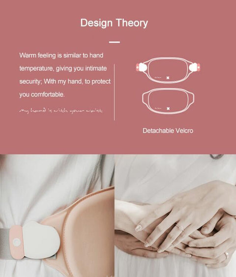 Menstrual Pain Relieving Belt