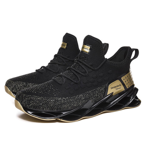 Spring Sports Breathable Shoes for Men
