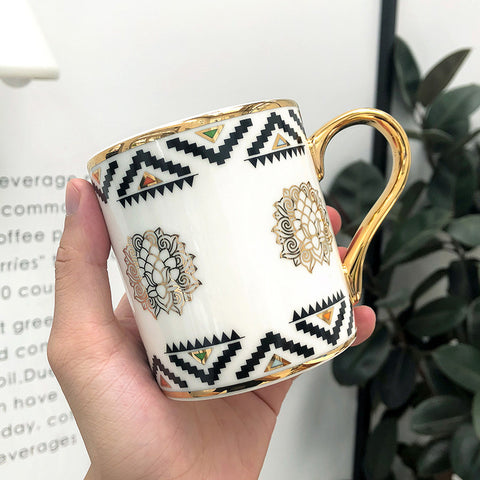 Creve Ceramic Mug