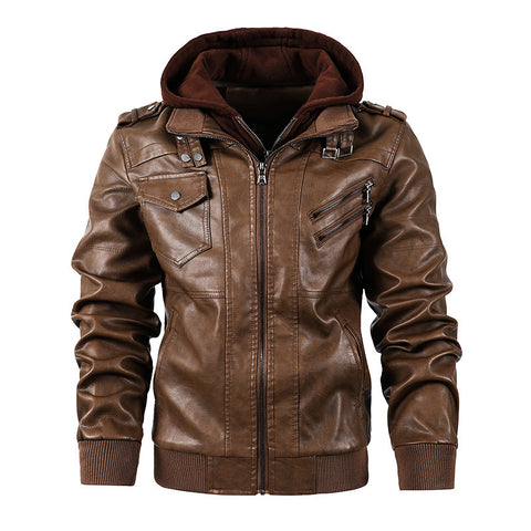 Motorcycle Bomber Jacket