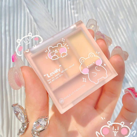 Three Color Concealer