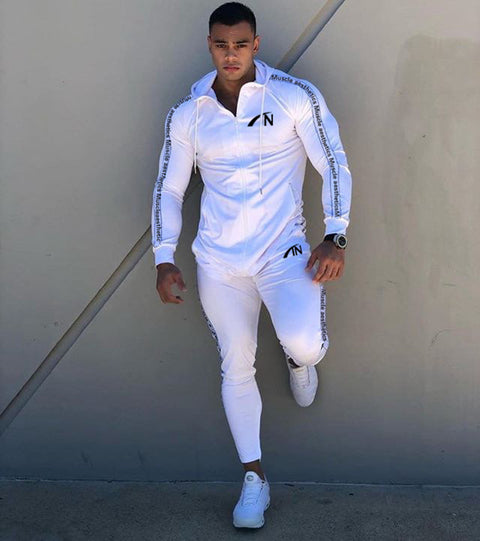 Men's Fitness Tracksuit