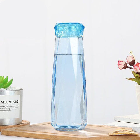 Crystal Water Bottle