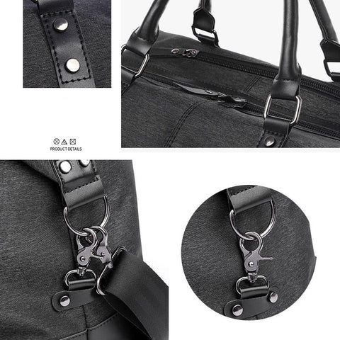 Oxford Luggage Bag
