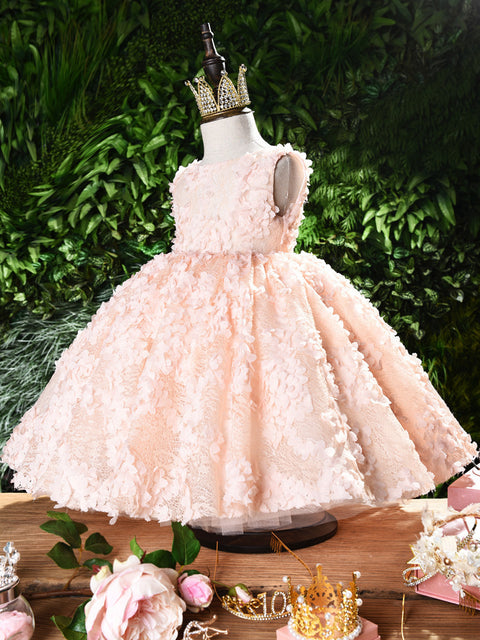 Princess Lace Tutu Dress
