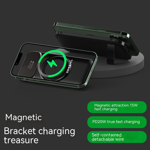 Portable Wireless Power Bank