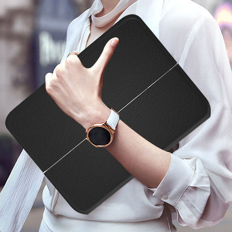 Ultra-thin Bluetooth Keyboard Leather Case