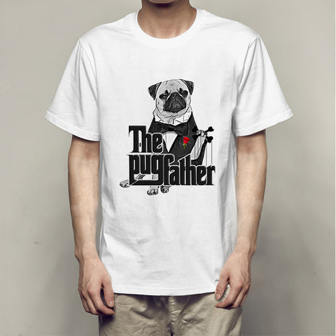 The Pugfather T-Shirt
