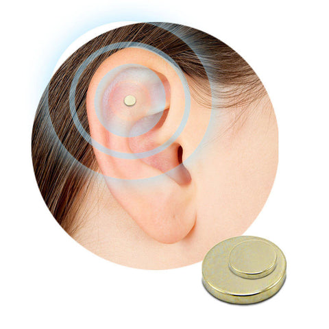 Quit Smoking Magnet Earrings