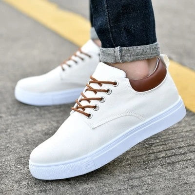 Men's Casual Canvas Shoes
