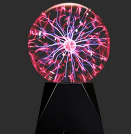 Electric Plasma Lamp