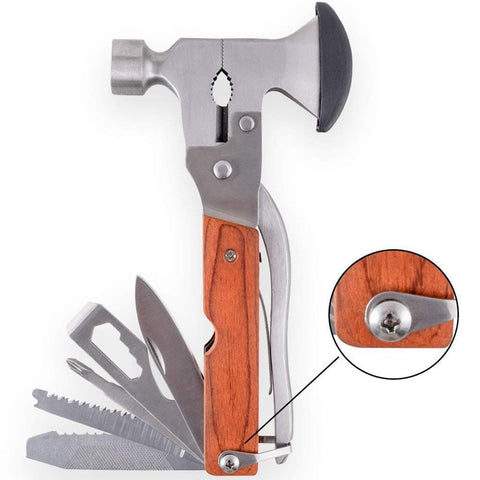 Multi-purpose Outdoor Tools Set