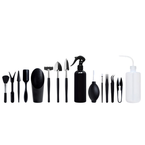 Succulent Plant Tool Set