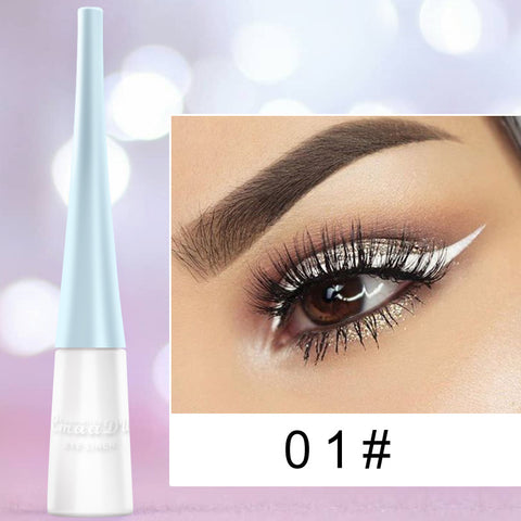 Colored Liquid Eyeliner