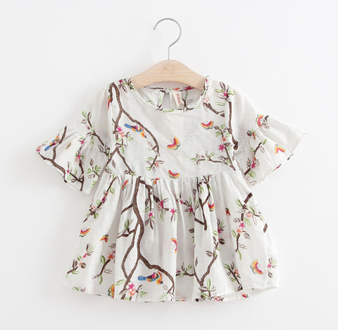 Girls' Casual Sundress