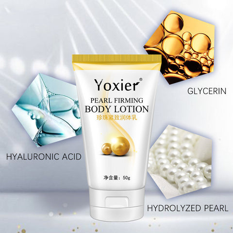 Yoxier Pearl Body Lotion