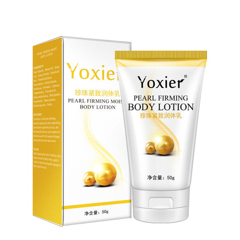 Yoxier Pearl Body Lotion