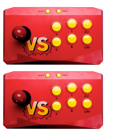 A11 Wireless Joystick Arcade Video Game Console