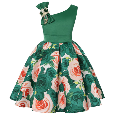 Girls Princess Dress
