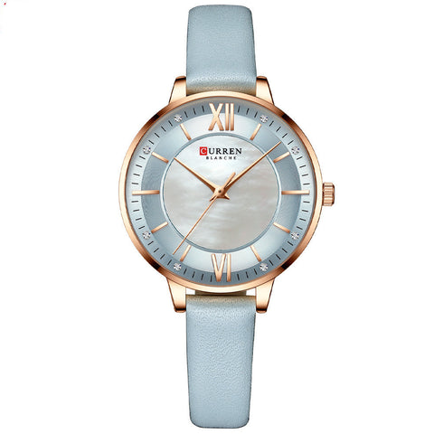 Ladies Fashionable Leisure Belt Watch