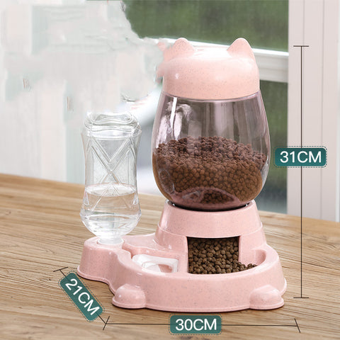 Automatic Pet Feeder Machine